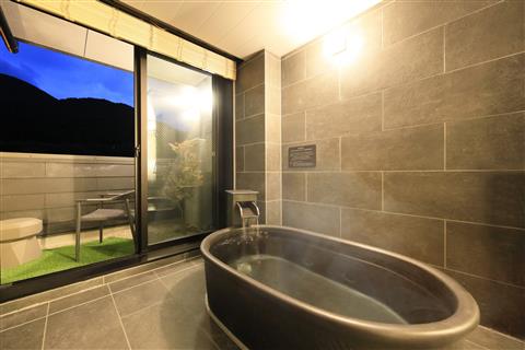 1泊目ゆとりろ津和野＜湯室別館＞（一例）